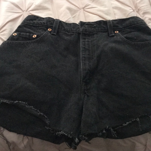 levi’s jean shorts - Picture 1 of 1